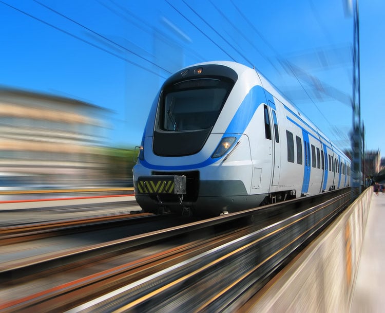 All aboard a journey of digital transformation